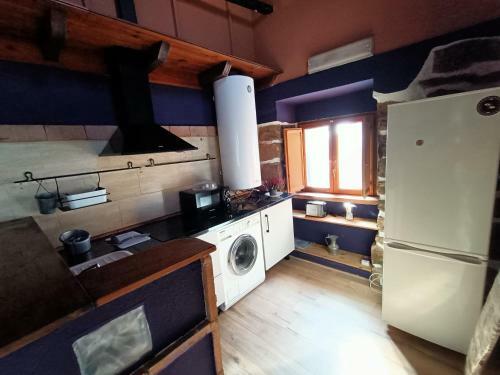 La Casita Violeta