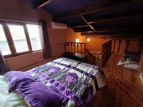 La Casita Violeta