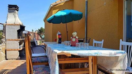 Agroturismo Casa Rural Dunas