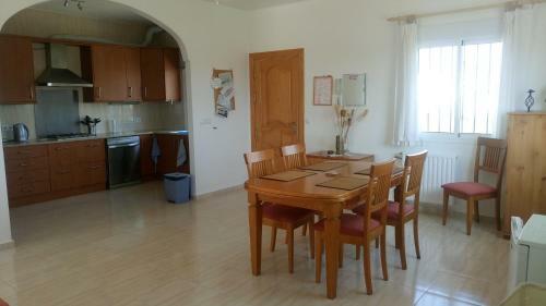 Casa Barranca Holiday Apartments