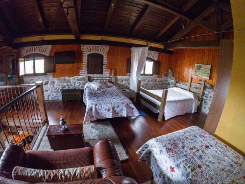 La Casa Del Buho