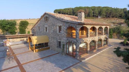 Agroturismo Mas Segart