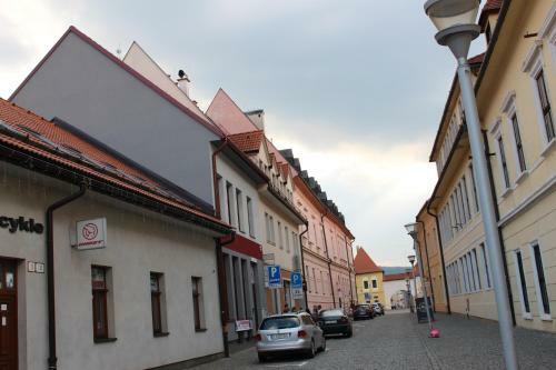 Centrum Apartman S- Dom