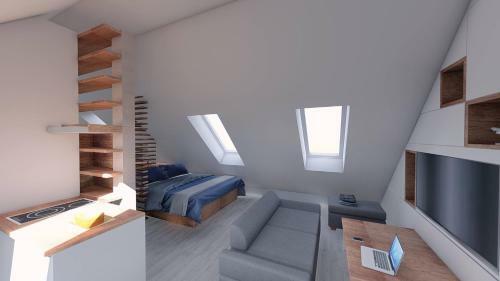 Centrum Apartman S- Dom