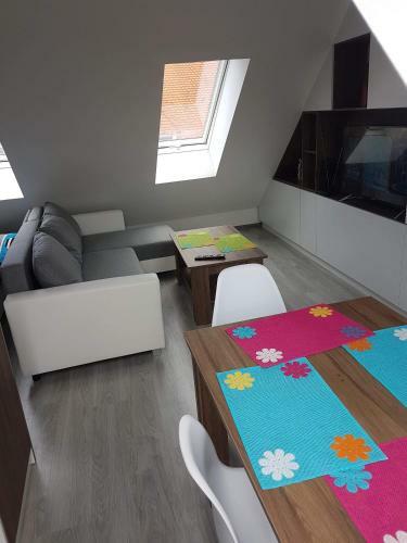 Centrum Apartman S- Dom