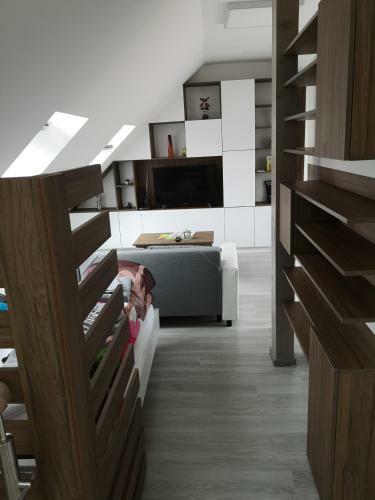 Centrum Apartman S- Dom