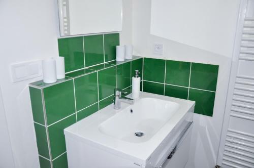 Apartamento Rezidencia Am�lia