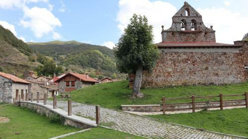 Apartamento Picos De Europa