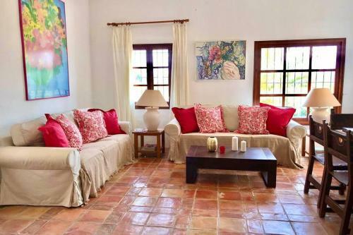 Villa Traumhafte Luxus Finca Auf Ibiza