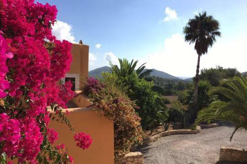 Villa Traumhafte Luxus Finca Auf Ibiza