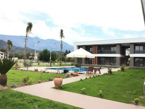 Mandalina Apartments