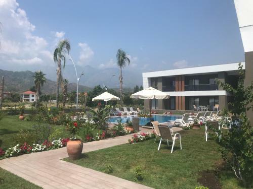 Mandalina Apartments