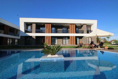 Mandalina Apartments