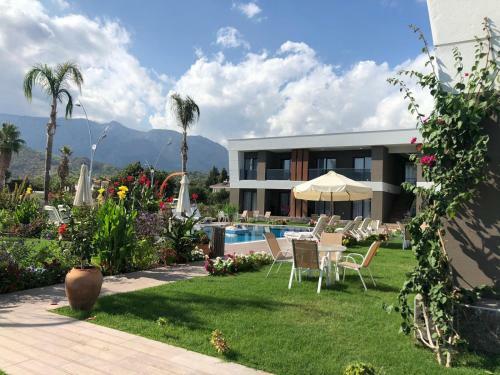 Mandalina Apartments