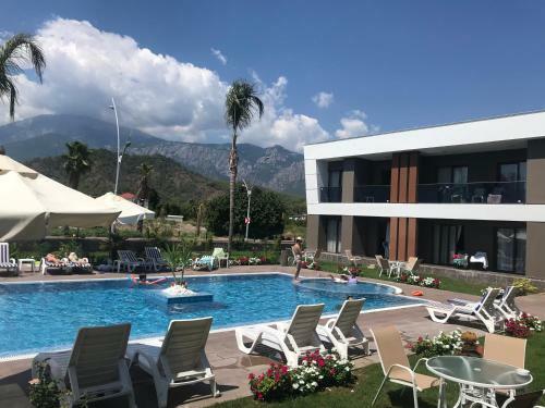 Mandalina Apartments
