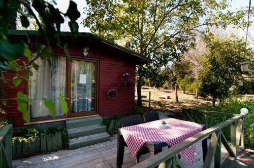 Hostal A?va Nehir Perisi Konukevi