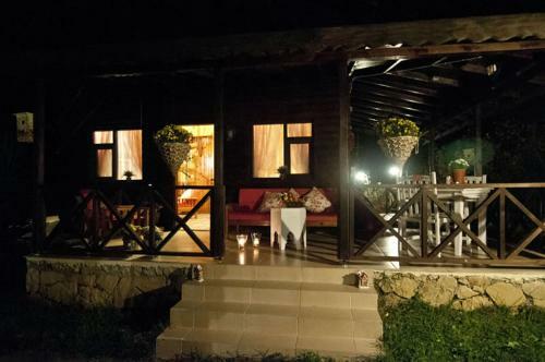 Hostal A?va Nehir Perisi Konukevi