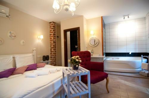 Hostal A?va Nehir Perisi Konukevi