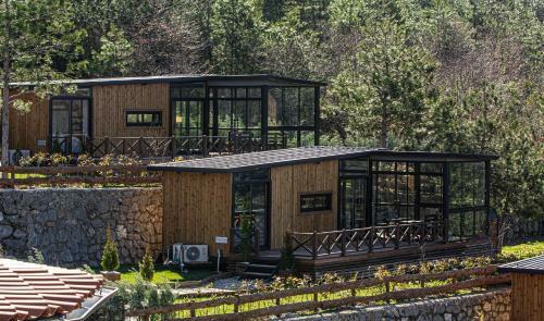 Bed & Breakfast Kehfsapanca Butik Otel Ve Tinyhouse