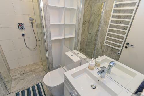 Brand New Modern Apartments For 2-4 Guests In Pervalka