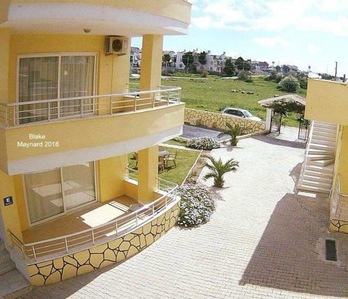 A & J Apartments - Aegean Heights - Ground Floor