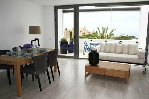 Apartamento Sissi Boutique - The Terrace Between Ocean And Teide
