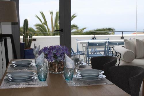 Apartamento Sissi Boutique - The Terrace Between Ocean And Teide