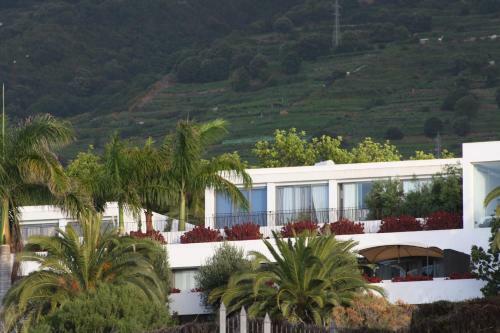 Apartamento Sissi Boutique - The Terrace Between Ocean And Teide