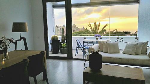 Apartamento Sissi Boutique - The Terrace Between Ocean And Teide