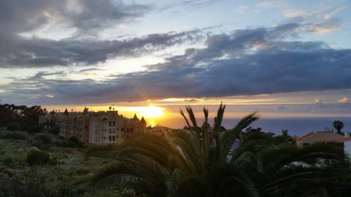 Apartamento Sissi Boutique - The Terrace Between Ocean And Teide