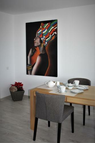 Apartamento Sissi Boutique - The Terrace Between Ocean And Teide