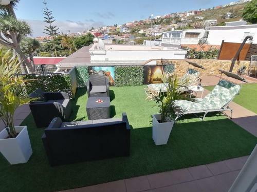 Apartamento Ma Petite Illusion,sunset,ocean View