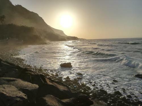 Apartamento Ma Petite Illusion,sunset,ocean View