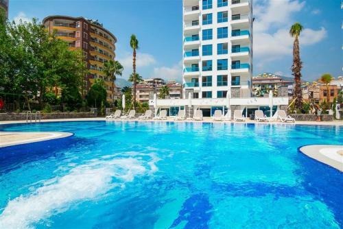 Apartamento Elite Marine Residence