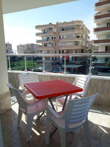 Apartamento Barbaros Caddesi Apt