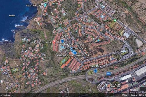 Apartamento L�zaro 26 Terraza Con Vistas Al Mar
