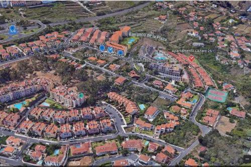 Apartamento L�zaro 26 Terraza Con Vistas Al Mar