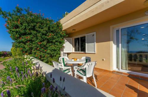 Apartamento L�zaro 26 Terraza Con Vistas Al Mar