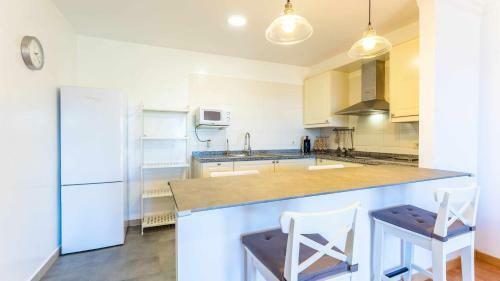 Apartamento L�zaro 26 Terraza Con Vistas Al Mar