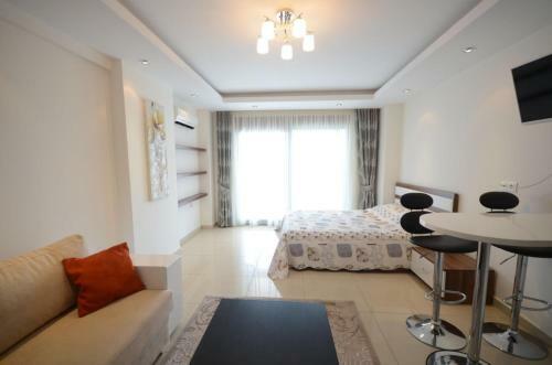 Apartamento Crystal Park