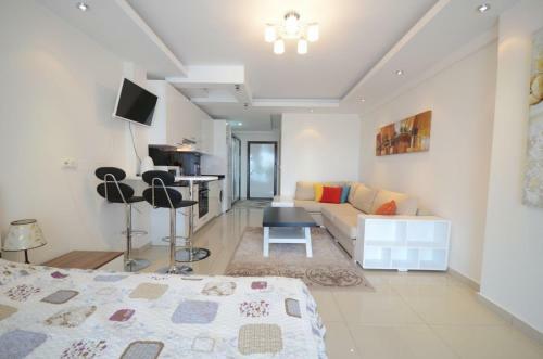 Apartamento Crystal Park