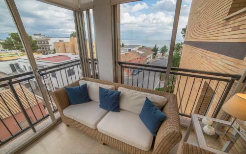 Apartamento Con Vistas Al Mar