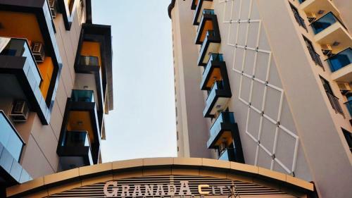 Apartamento Luxury Granada City Appartment