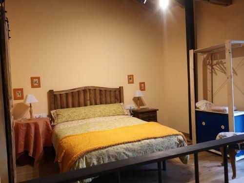 L' Abilleiru Albergue Rural