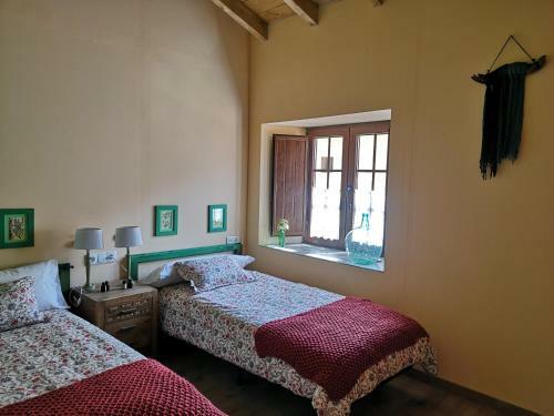 L' Abilleiru Albergue Rural