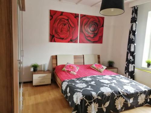 Bed & Breakfast Pension Art Galerie