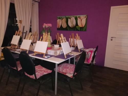 Bed & Breakfast Pension Art Galerie