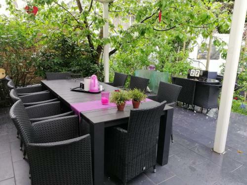 Bed & Breakfast Pension Art Galerie