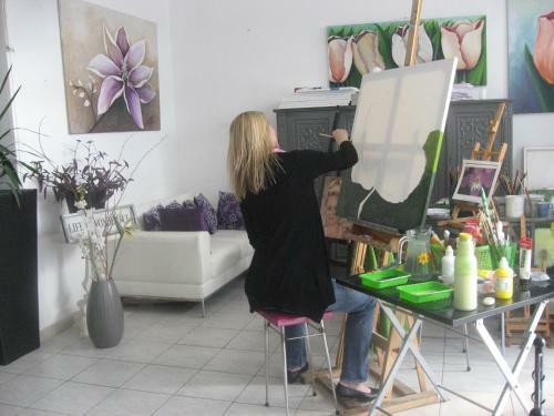 Bed & Breakfast Pension Art Galerie