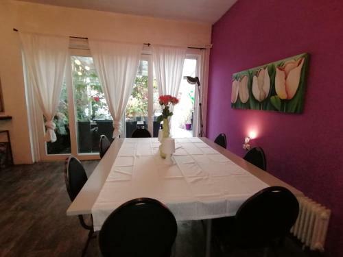 Bed & Breakfast Pension Art Galerie